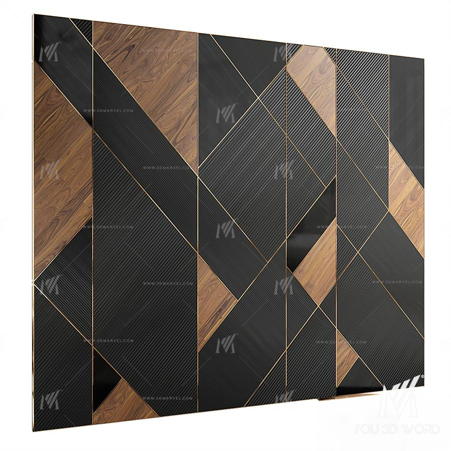 Headboard for interior №47